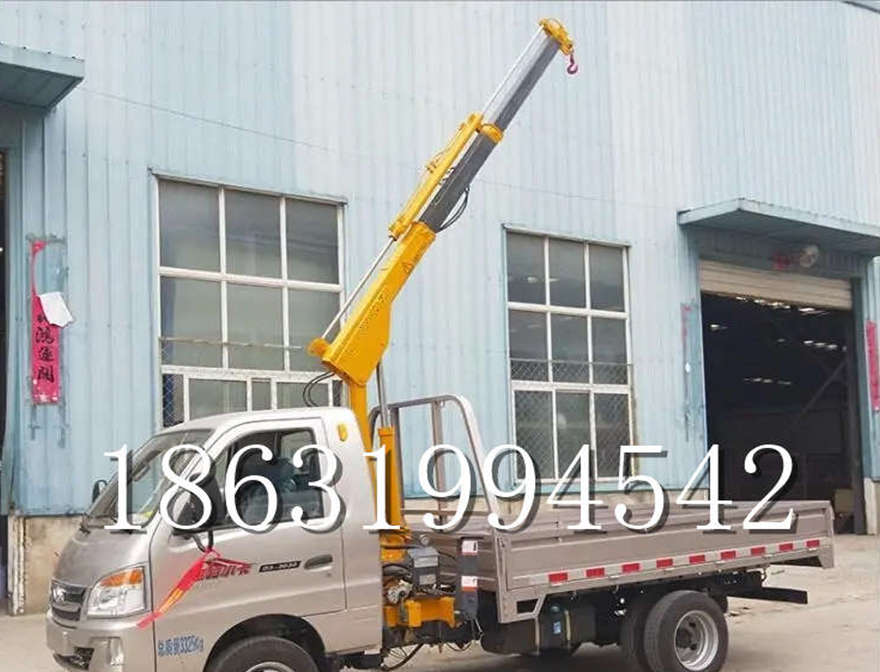 辽阳市随车吊机车载辽阳市附近随车吊机汽车液压吊臂小型220v移动吊机车载吊机