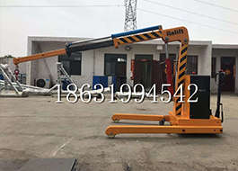辽阳市随车吊机车载辽阳市附近随车吊机汽车液压吊臂小型220v移动吊机车载吊机